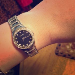 Bulova watch